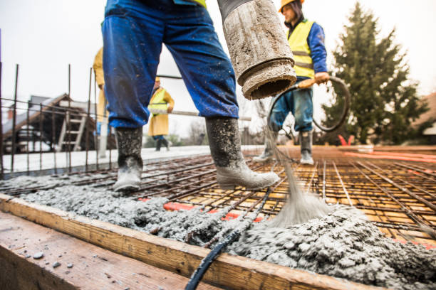 , WA Concrete contractor Company