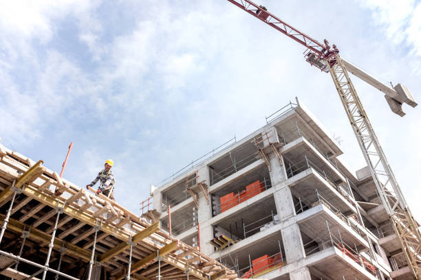 Best Commercial Concrete Services in Yelm, WA